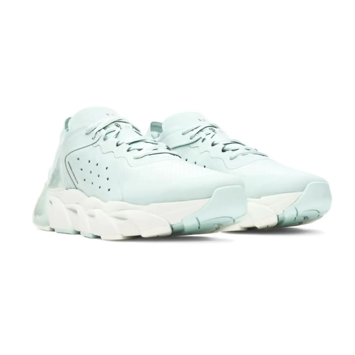 Under Armour shoes - Under Armour Halo Trainer - Halo Trainer - Blue, Manufacturer: Enamel Blue / Illusion Green - 478 26