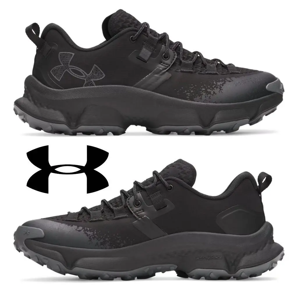 Under Armour Expanse Low Waterproof Men`s Shoes Walking Sport Casual Sneakers
