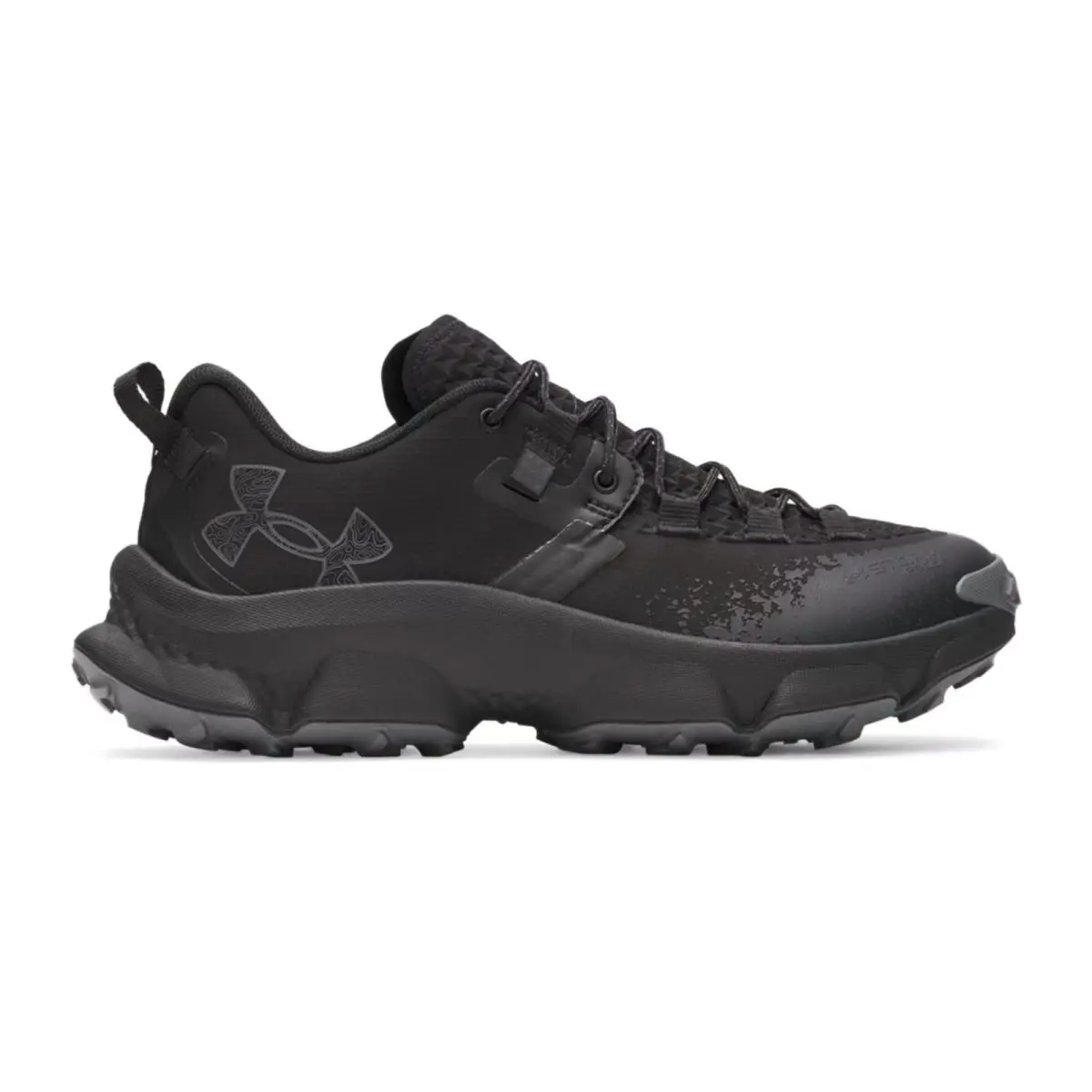 Under Armour shoes - Under Armour Expanse Low - Expanse Low - Black, Manufacturer: Black / Castlerock - 001 25