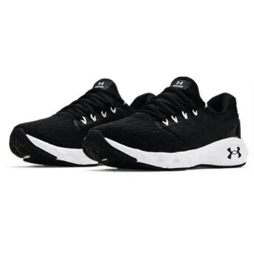 Under Armour shoes - BLACK/WHITE/BLACK 2