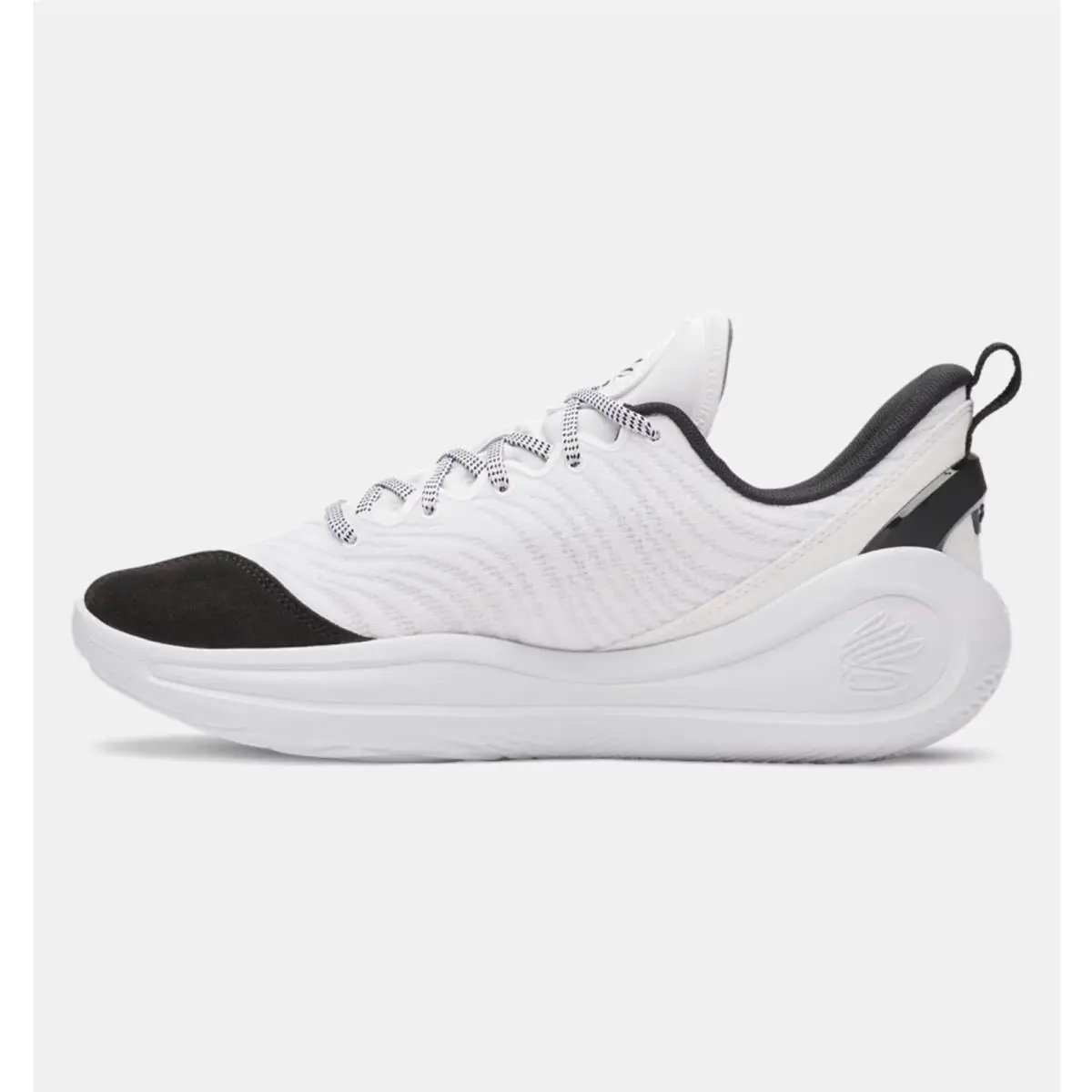 Under Armour shoes - Under Armour Curry 12 Team - 6000736 101 - White 0