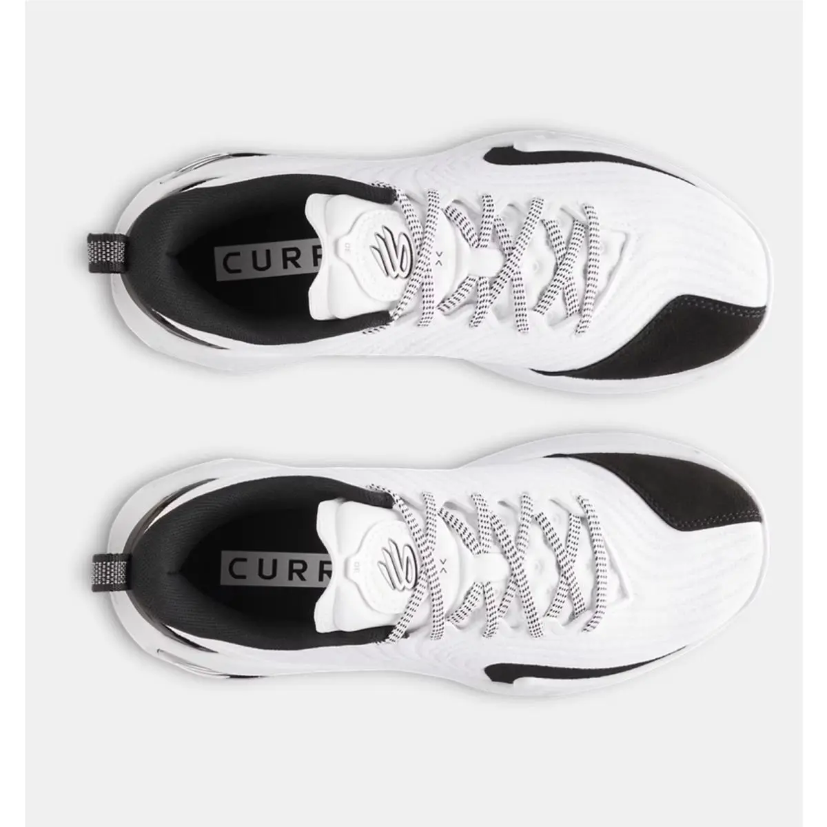 Under Armour shoes - Under Armour Curry 12 Team - 6000736 101 - White 1