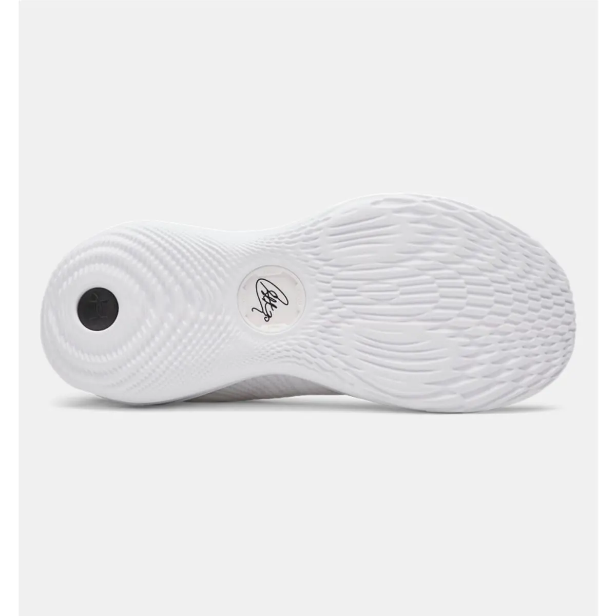 Under Armour shoes - Under Armour Curry 12 Team - 6000736 101 - White 3