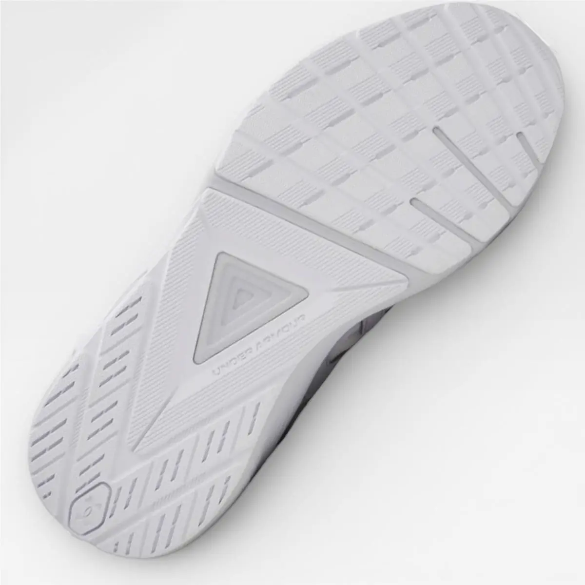 Under Armour shoes - Charged Commit Trainer 5 - Charged Commit Trainer - 6007140-100 - White 1