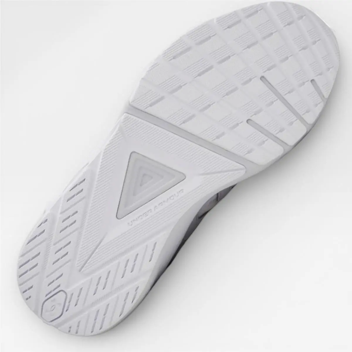 Under Armour shoes - Charged Commit Trainer 5 - Charged Commit Trainer - 6007140-100 - White 1