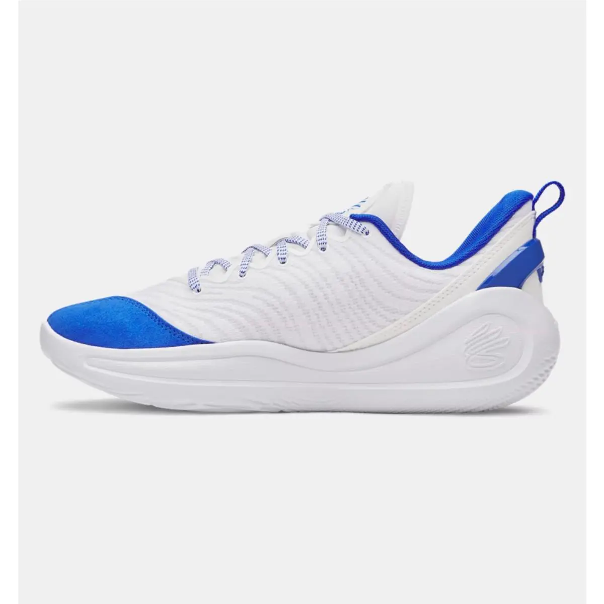 Under Armour shoes - Under Armour Curry 12 Team - 6000736 103 - White 0