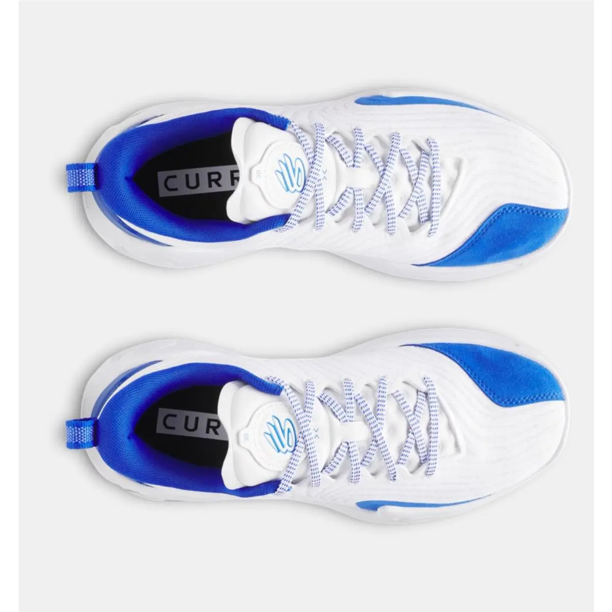 Under Armour shoes - Under Armour Curry 12 Team - 6000736 103 - White 1