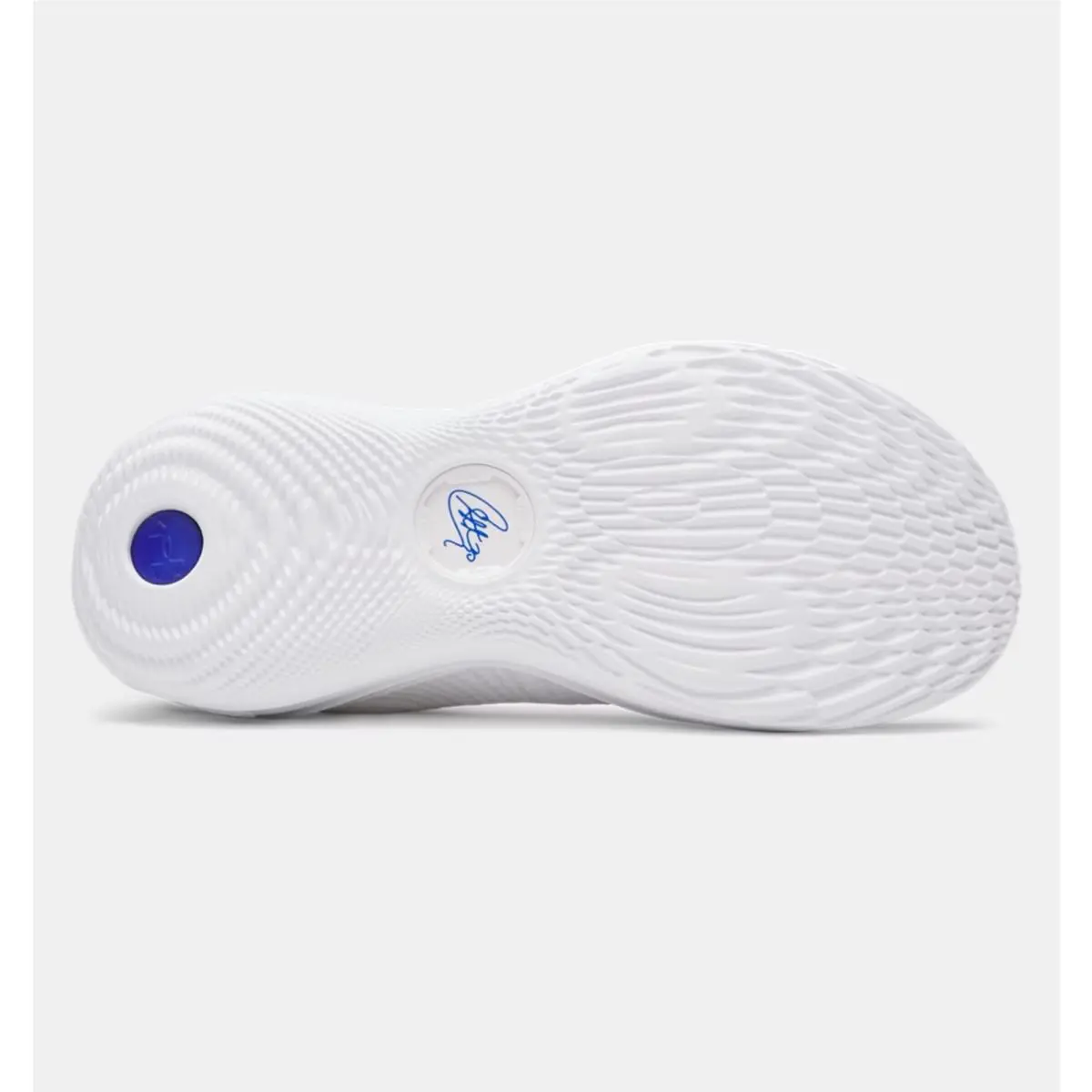 Under Armour shoes - Under Armour Curry 12 Team - 6000736 103 - White 3