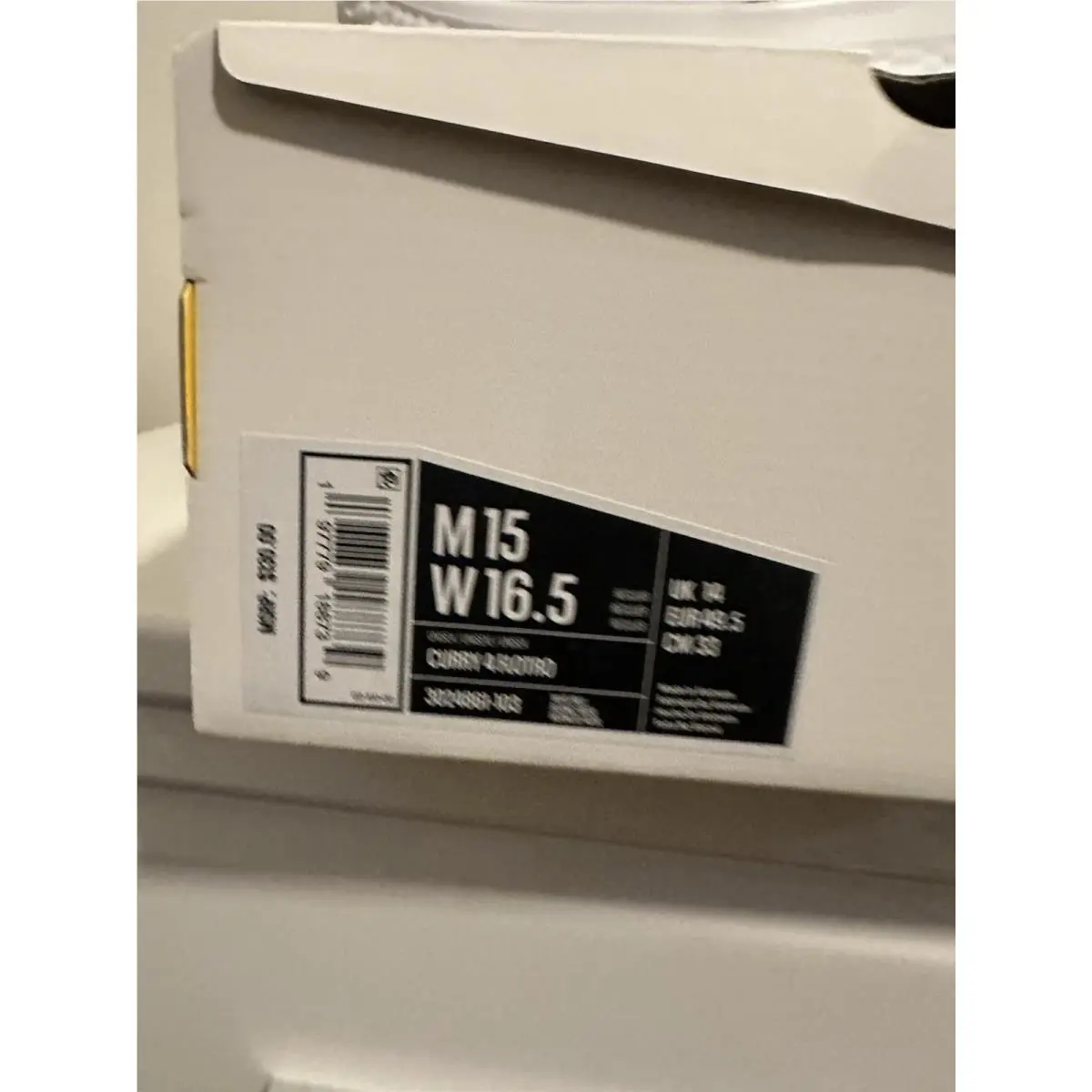 Under Armour shoes - Under Armour Curry 4 - Curry - 3024861-103 - White/Stream/Metallic Silver 4