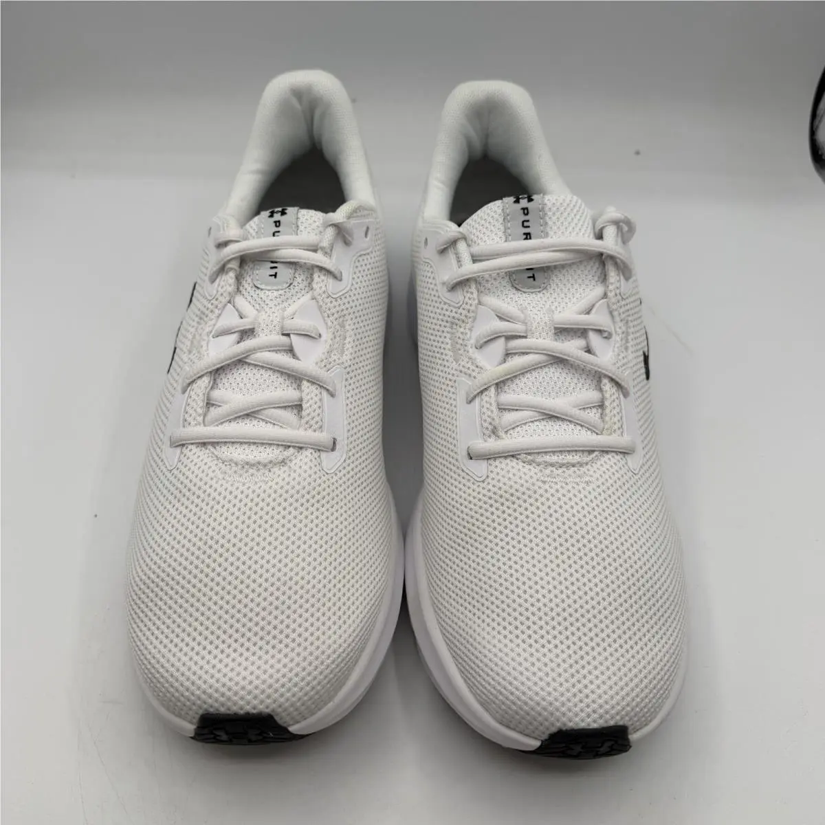 Under Armour shoes - Under Armour Charged Pursuit 4 - 3028254-100 - White (UPC: 197779343251) 3