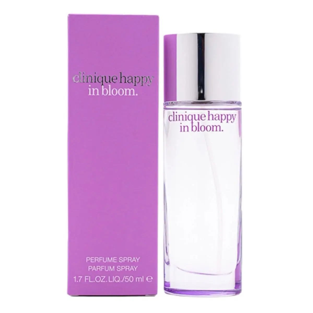Clinique Happy in Bloom Perfume Spray 1.7oz/50ml