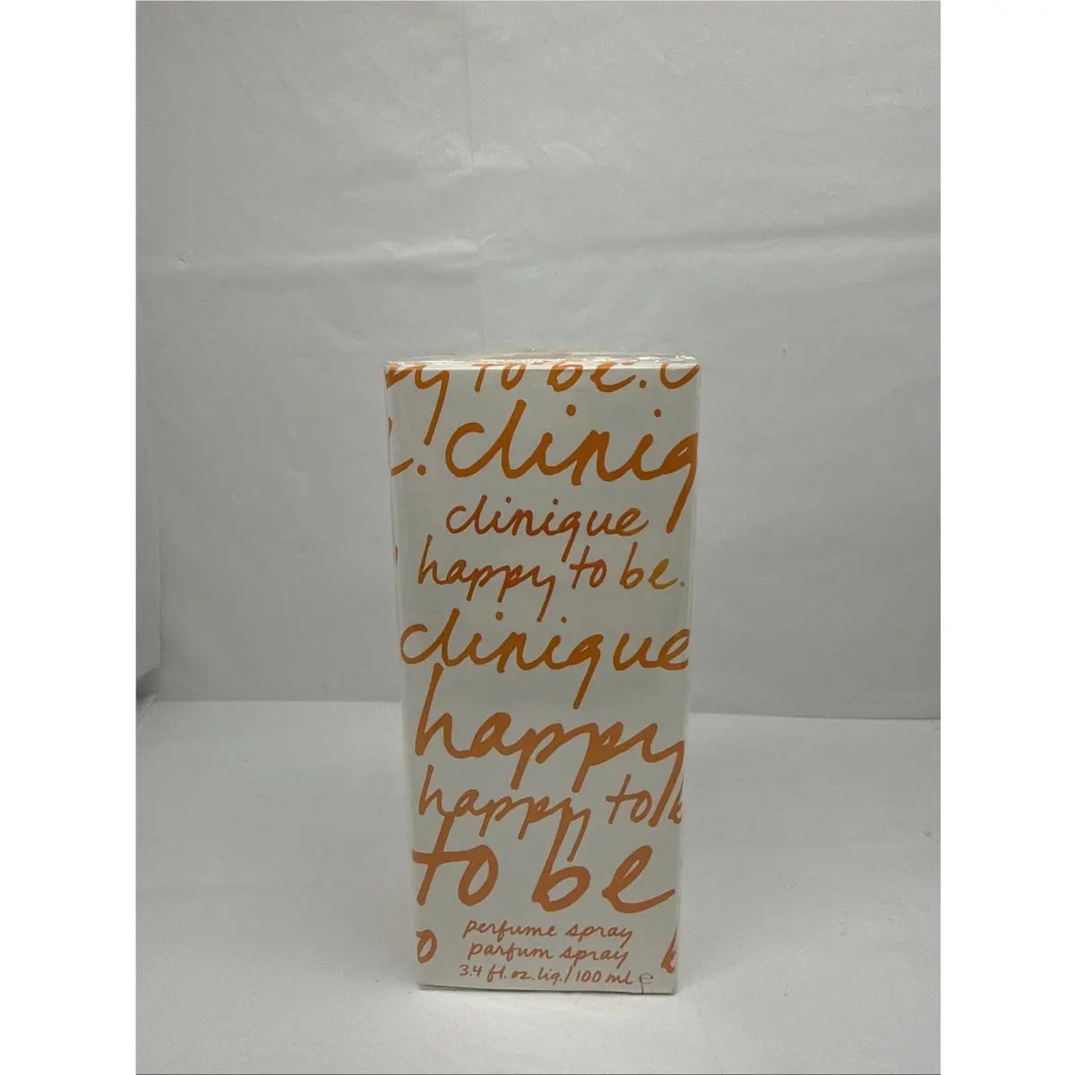 Happy To Be By Clinique 3.4oz Spray Women
