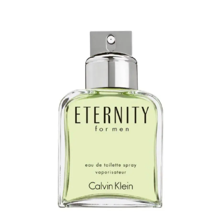 Eternity For Men by Calvin Klein 3.4 oz Edt