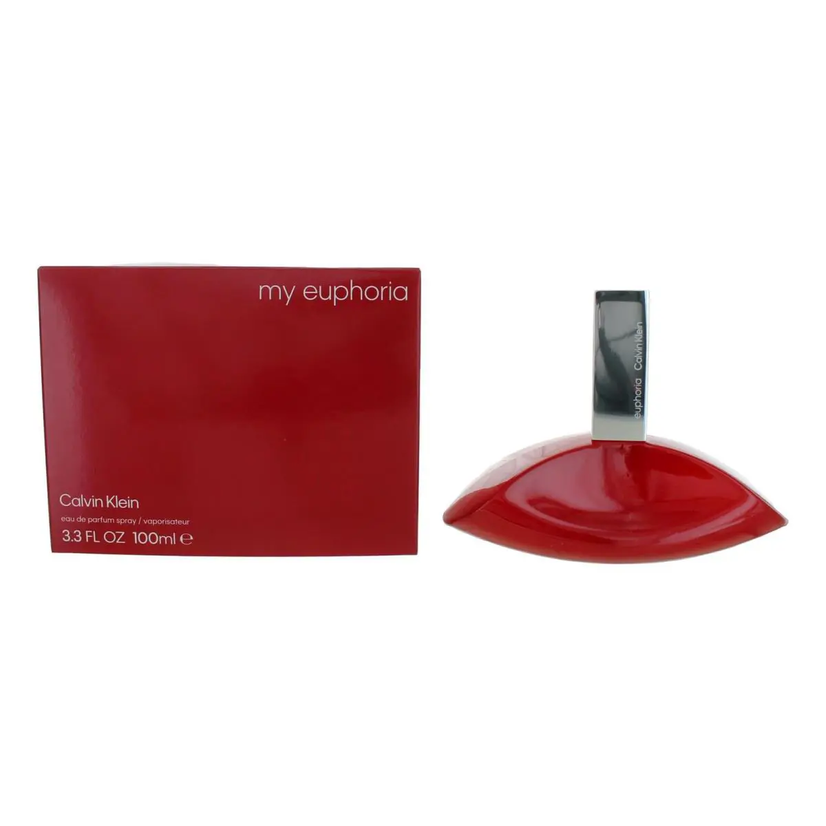 My Euphoria by Calvin Klein 3.3 oz Edp Spray For Women