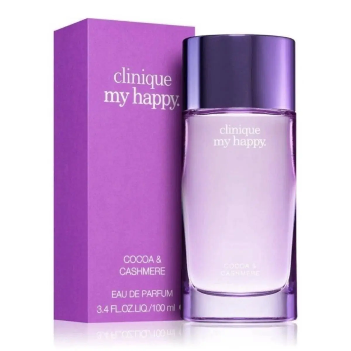 My Happy Cocoa Cashmere Eau De Parfum 100 ml/3.4 oz by Clinique