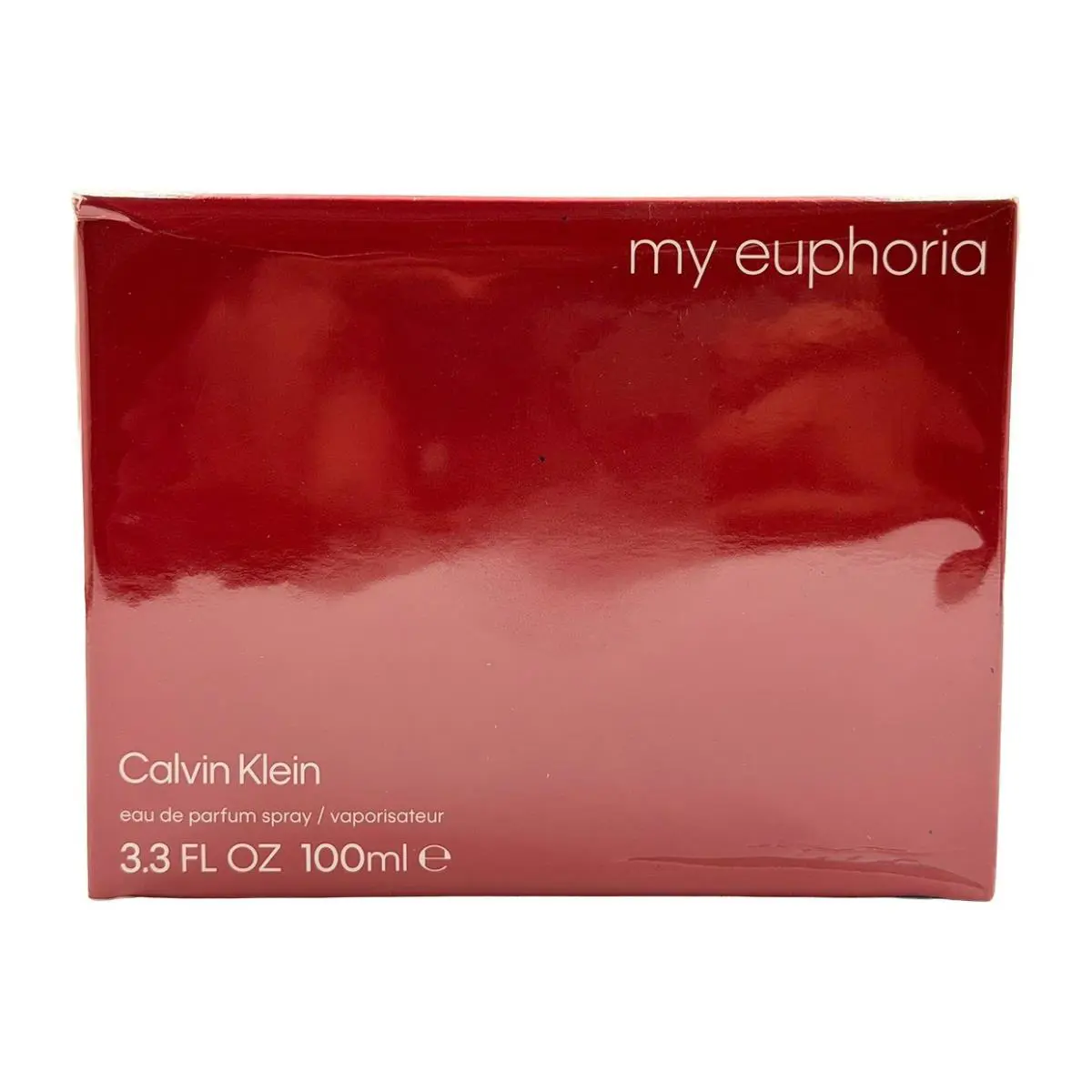 My Euphoria  Perfume For Women 3.3 oz / 100 ml Edp Spray by Calvin Klein