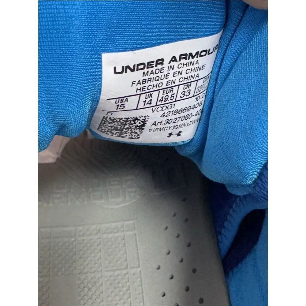 Under Armour shoes - Multicolor 5