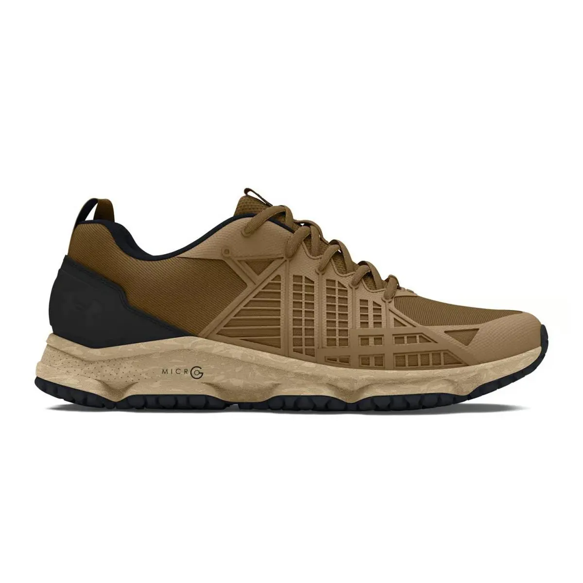 Under Armour shoes - Under Armour Micro G Strikefast - 3024953-001 - Brown (UPC: 195252313708) 0