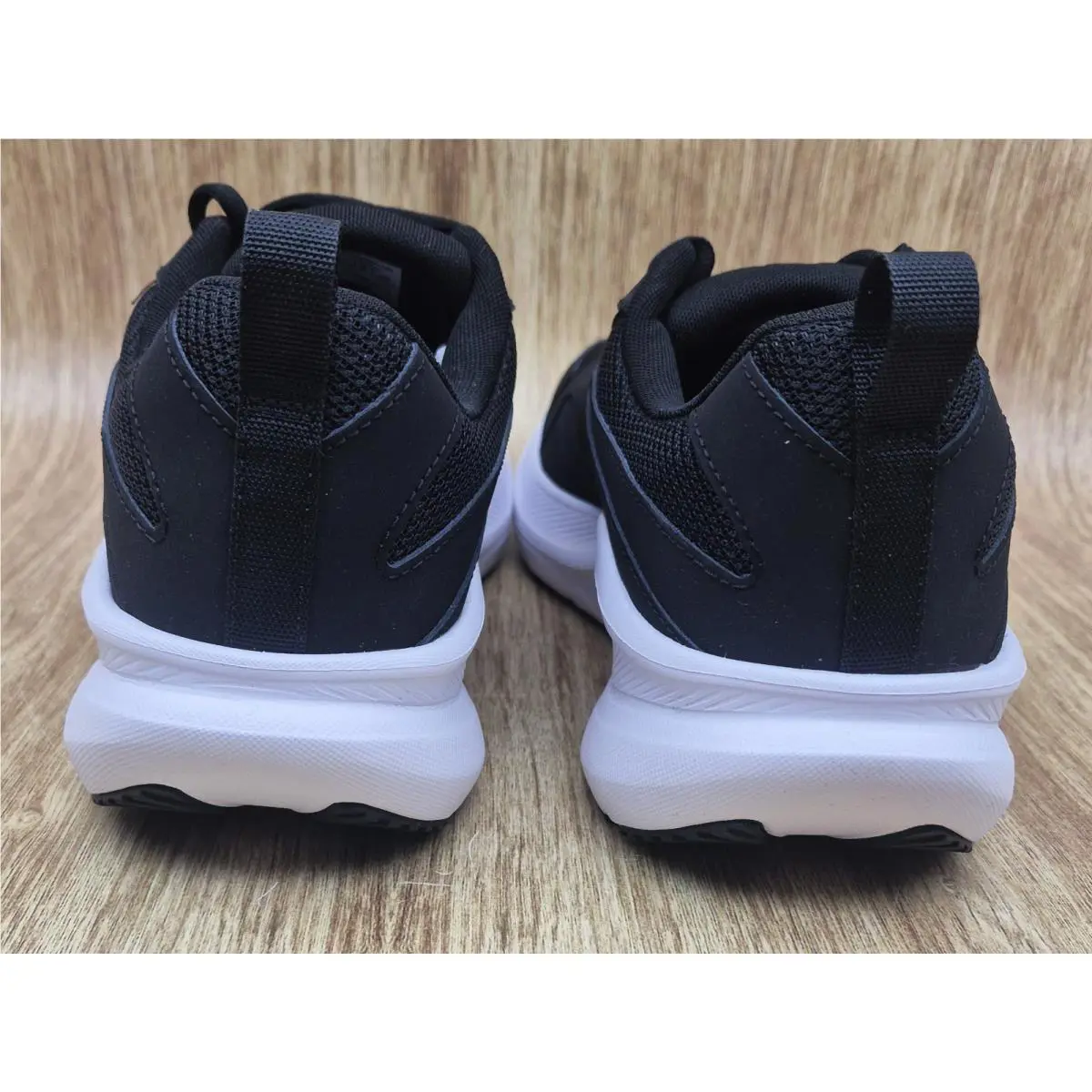 Under Armour shoes - Under Armour Charged Assert 11 - Black (UPC: 198633595861) 6