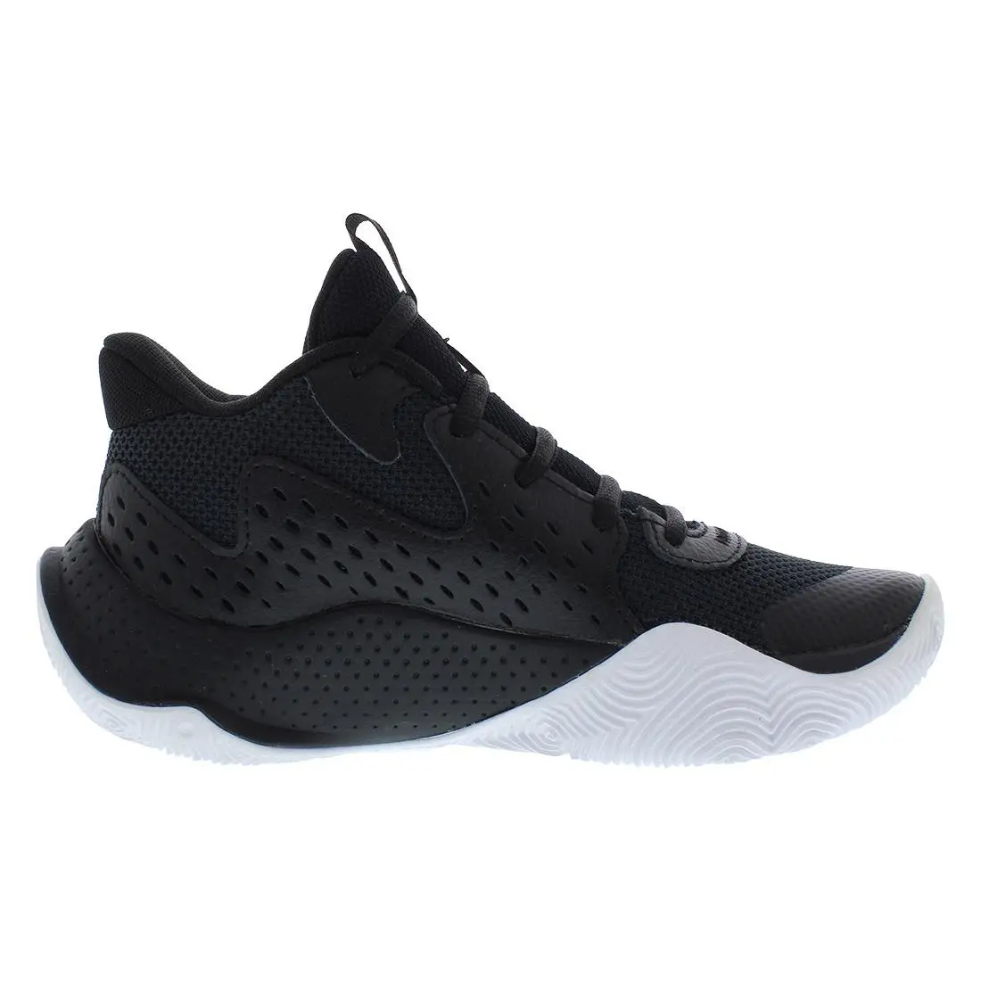 Under Armour shoes - Under Armour Jet - Jet - 3026635-002 - Black, Main: Black (UPC: 196883139873) 1