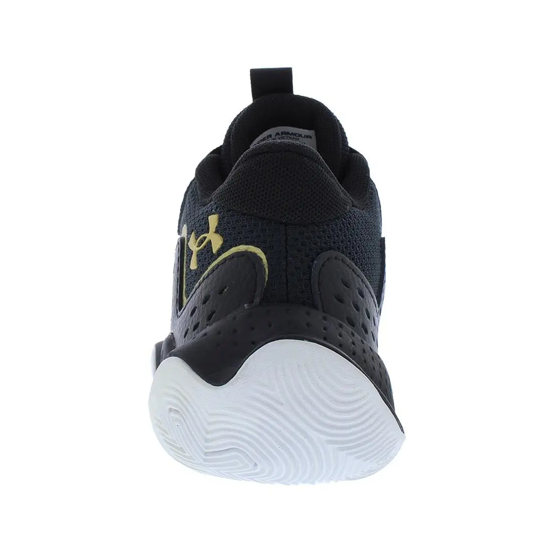 Under Armour shoes - Under Armour Jet - Jet - 3026635-002 - Black, Main: Black (UPC: 196883139873) 2