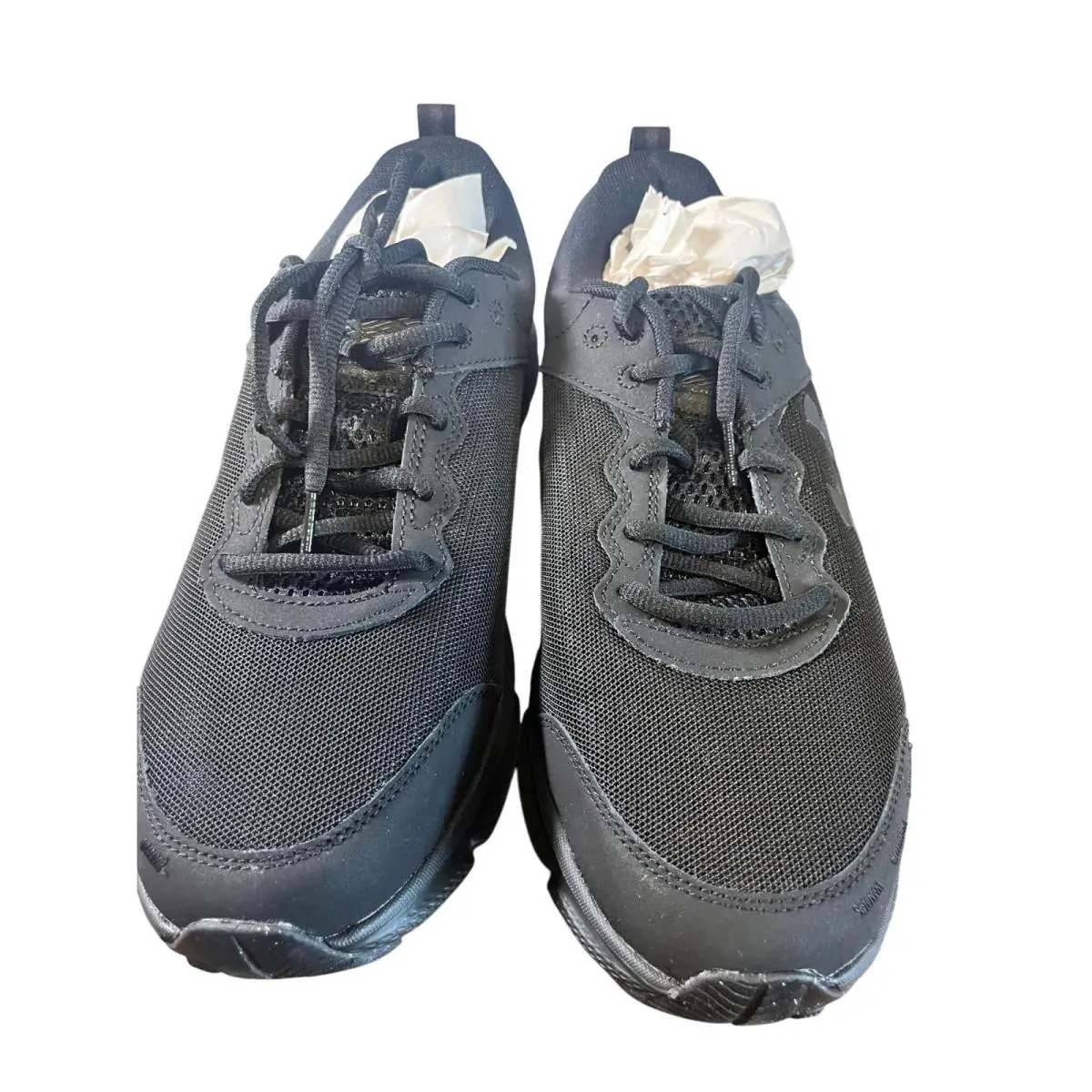 Under Armour shoes - Under Amour Charged Assert - Under Amour Charged Assert - Sneaker - Black 3