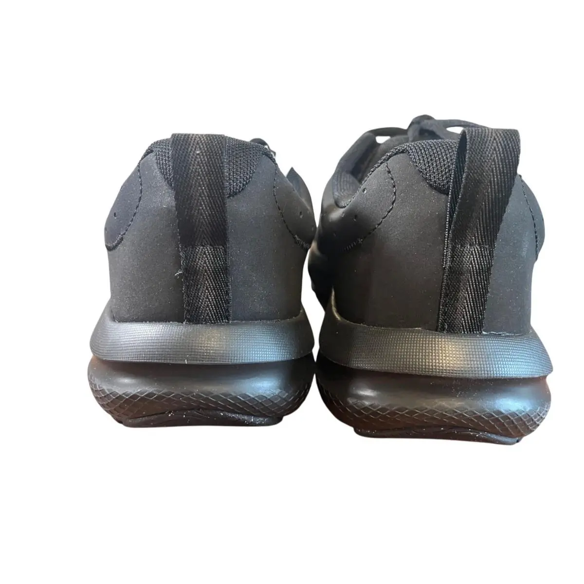 Under Armour shoes - Under Amour Charged Assert - Under Amour Charged Assert - Sneaker - Black 5