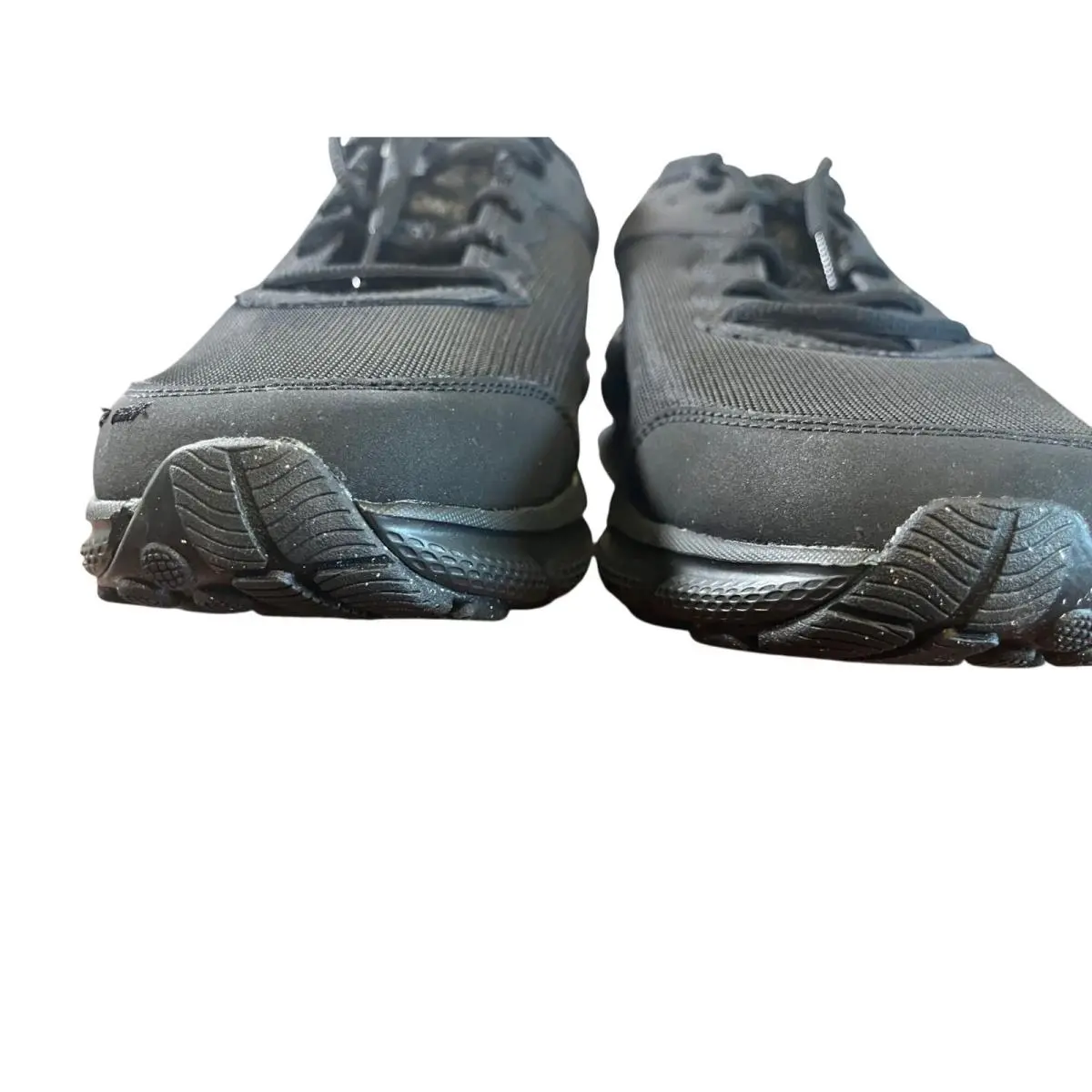 Under Armour shoes - Under Amour Charged Assert - Under Amour Charged Assert - Sneaker - Black 4