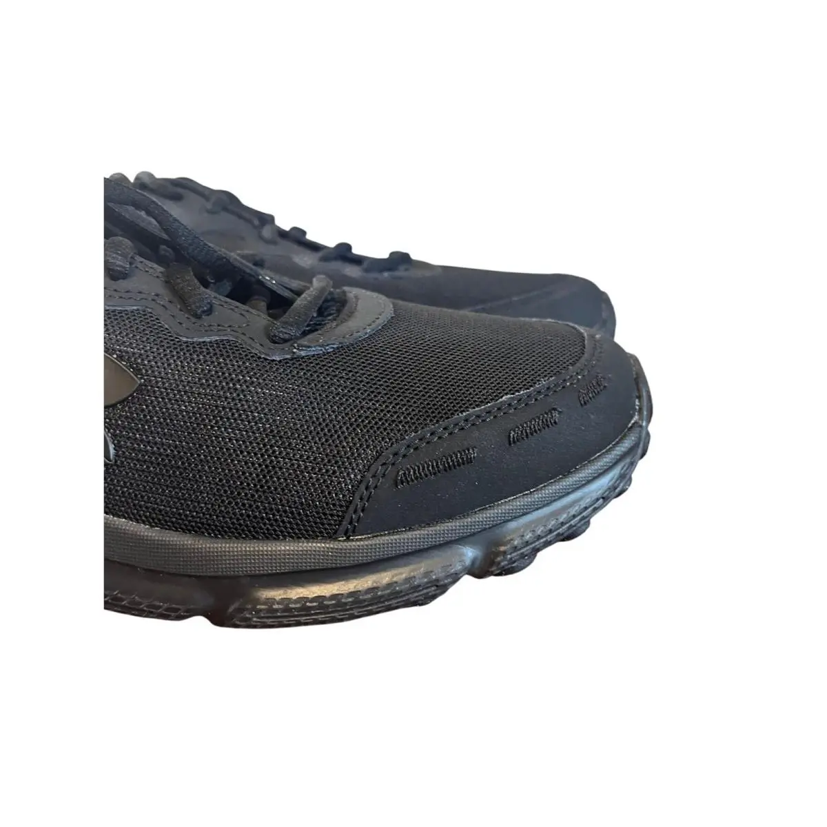 Under Armour shoes - Under Amour Charged Assert - Under Amour Charged Assert - Sneaker - Black 0