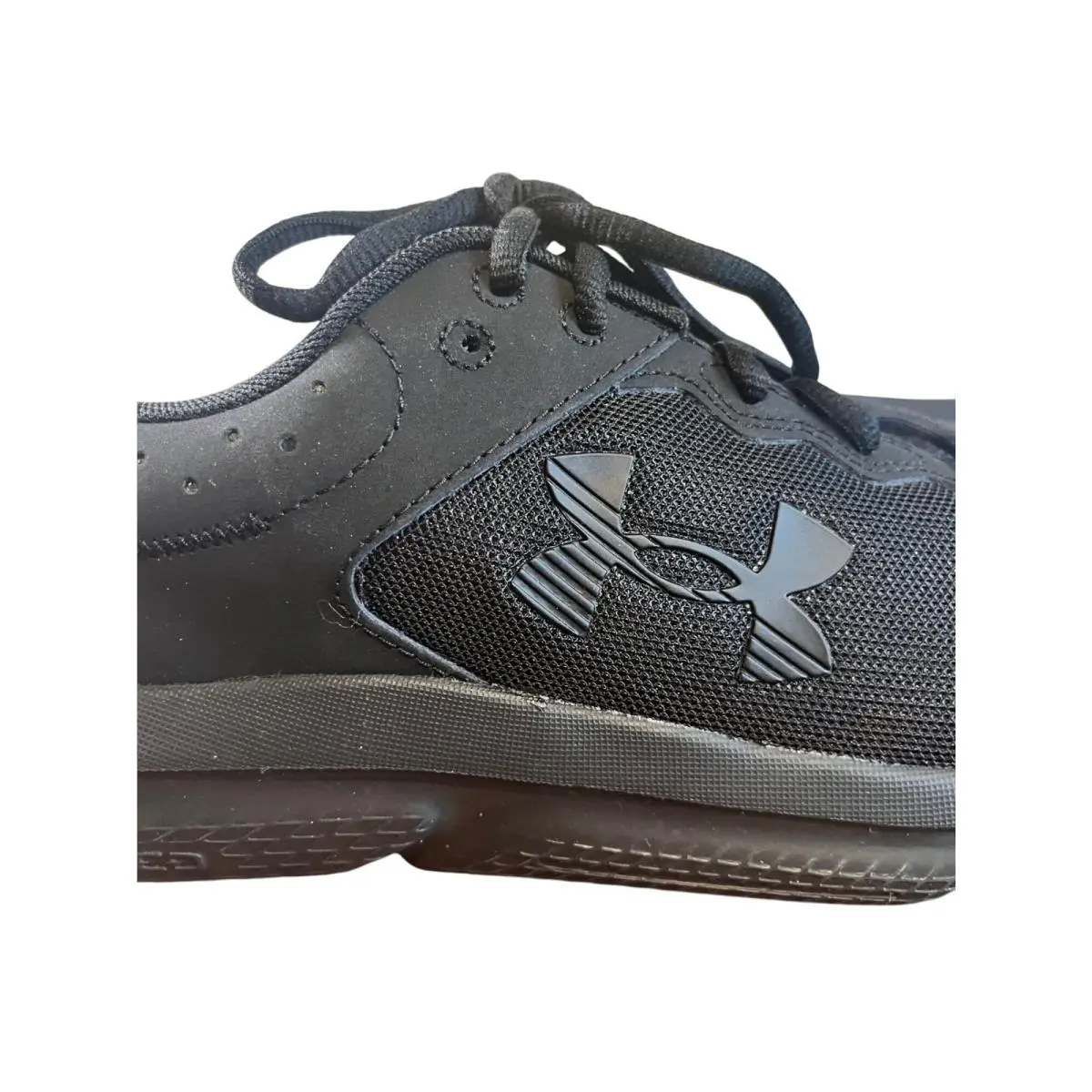 Under Armour shoes - Under Amour Charged Assert - Under Amour Charged Assert - Sneaker - Black 1