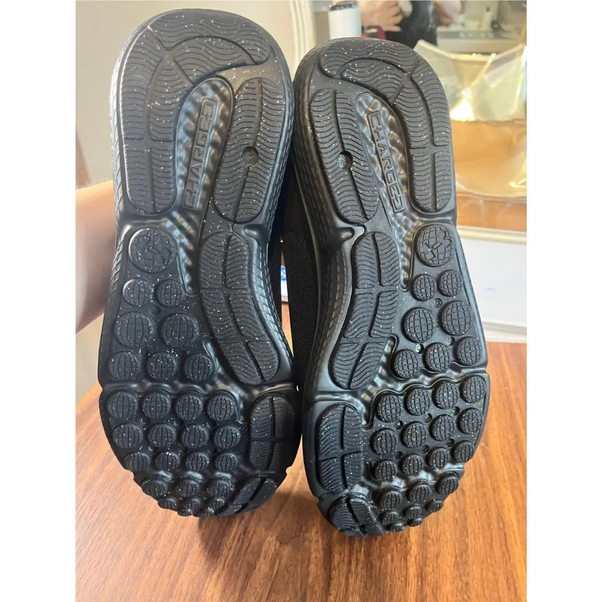 Under Armour shoes - Under Amour Charged Assert - Under Amour Charged Assert - Sneaker - Black 7