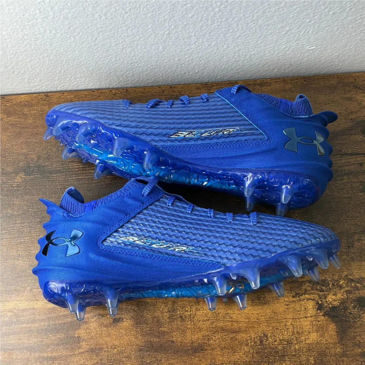 Under Armour shoes - 3026330401 - 3026330-401 - Blue 0