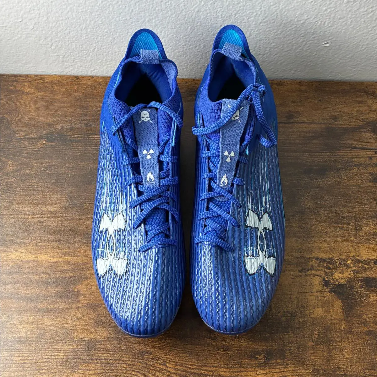 Under Armour shoes - 3026330401 - 3026330-401 - Blue 1