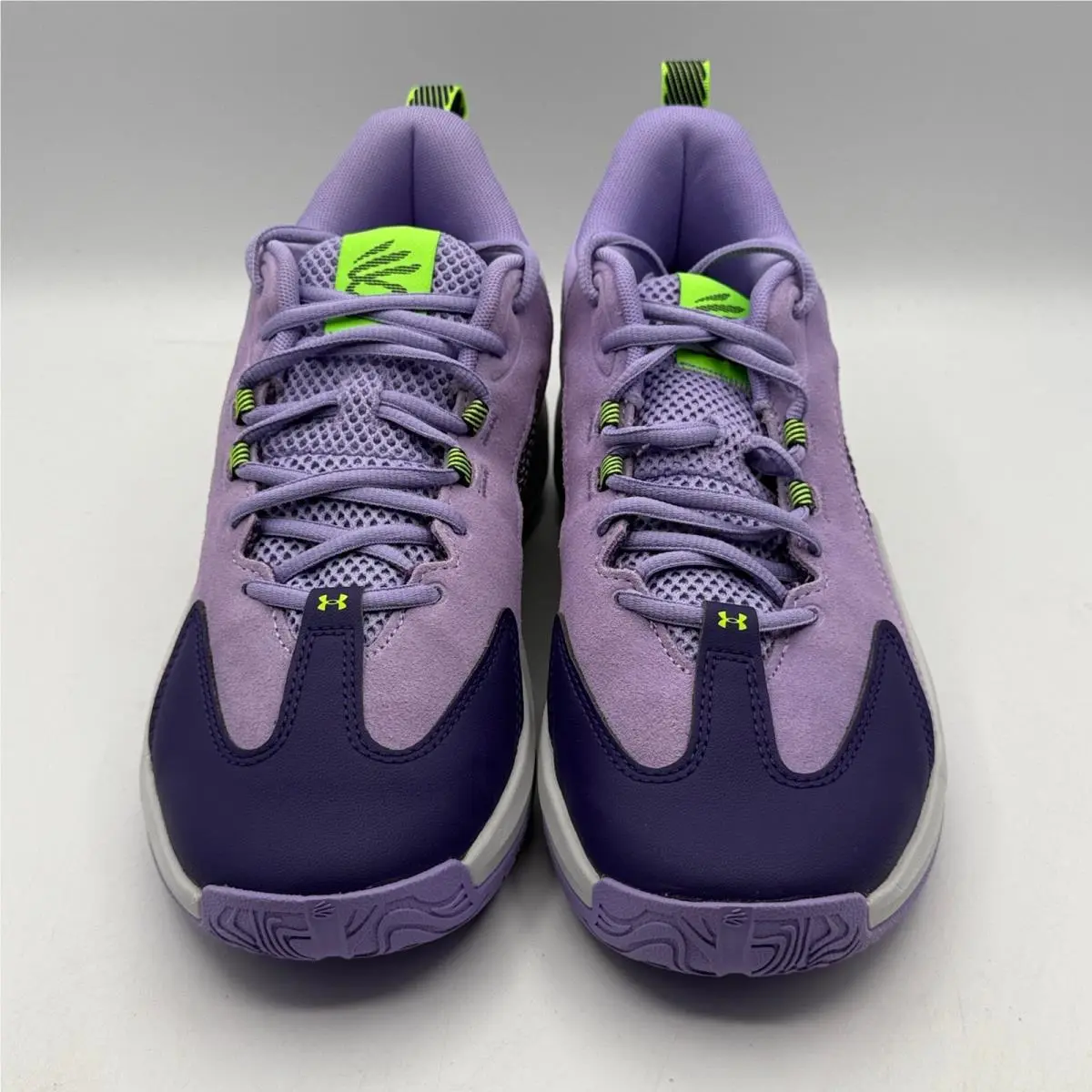 Under Armour shoes - Curry 3Z 25 SDE - Curry SDE - Purple 1