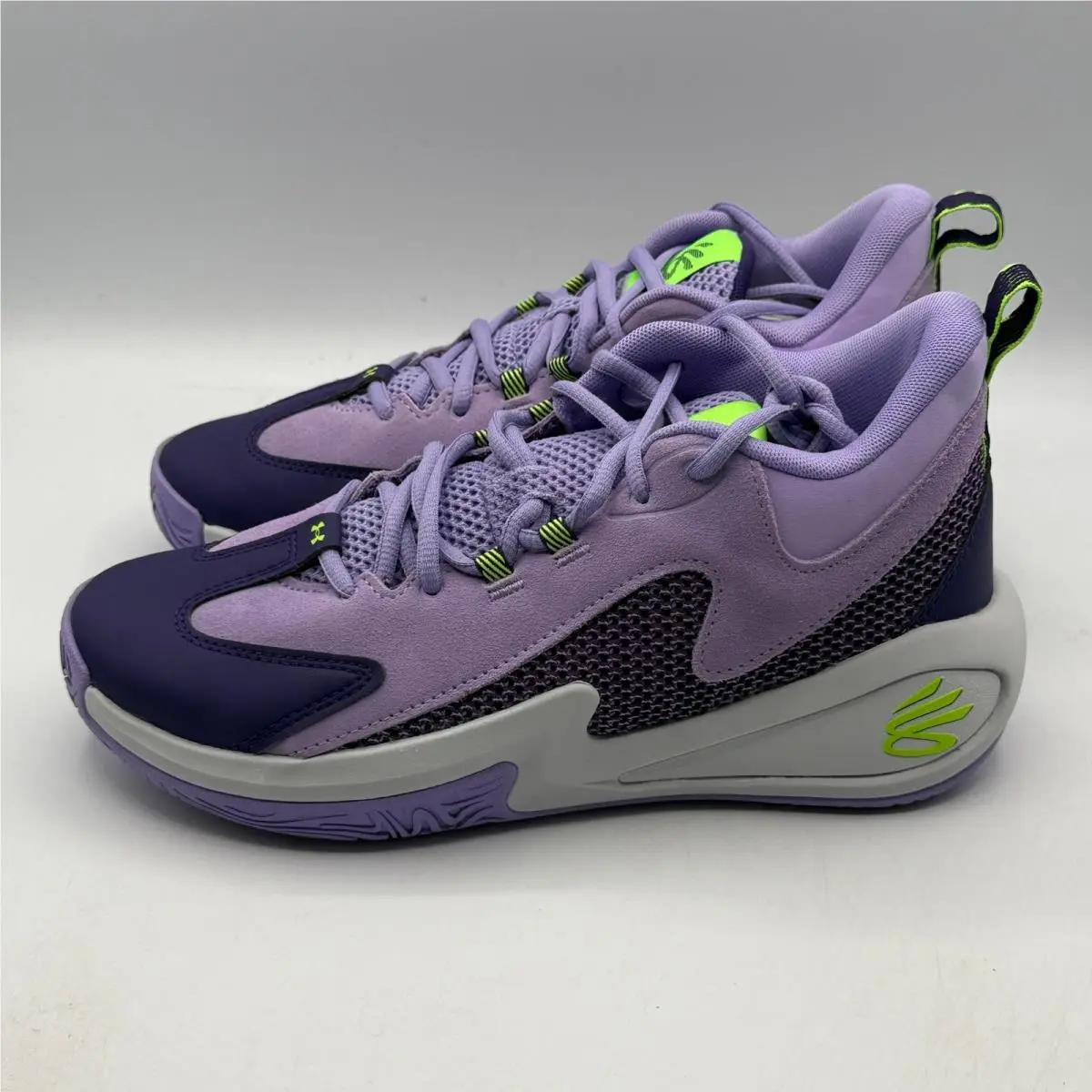 Under Armour shoes - Curry 3Z 25 SDE - Curry SDE - Purple 2