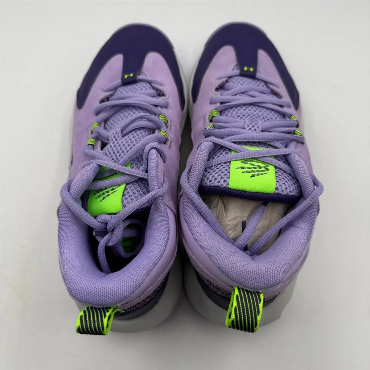 Under Armour shoes - Curry 3Z 25 SDE - Curry SDE - Purple 3