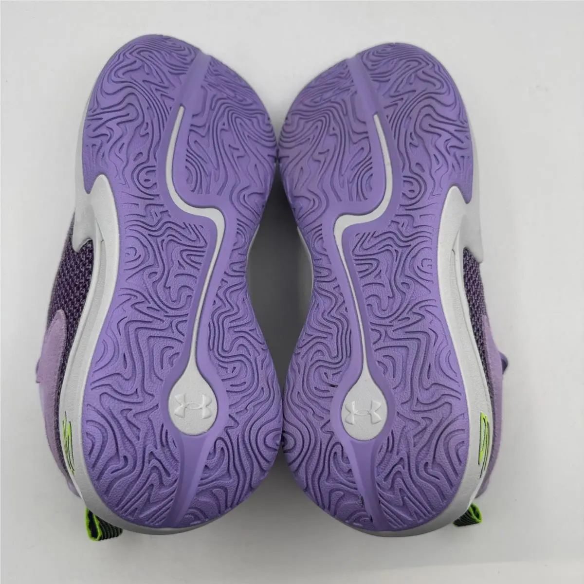 Under Armour shoes - Curry 3Z 25 SDE - Curry SDE - Purple 5