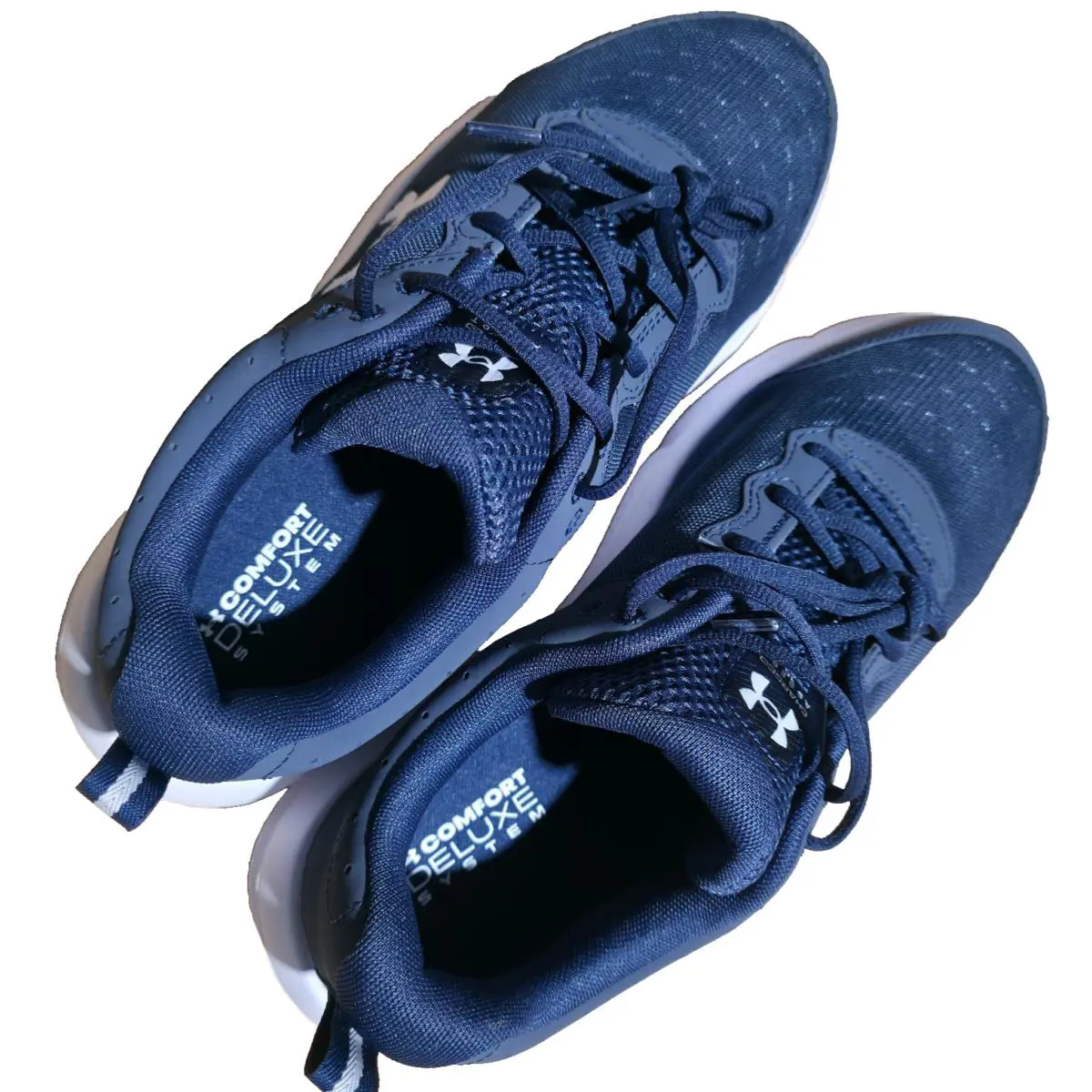 Under Armour shoes - Under Armour Charged Assert 10 - 3026176-400 - Blue (UPC: 197778087613) 0