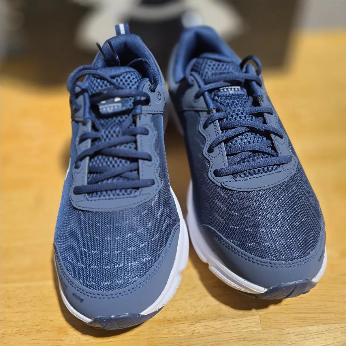 Under Armour shoes - Under Armour Charged Assert 10 - 3026176-400 - Blue (UPC: 197778087613) 1
