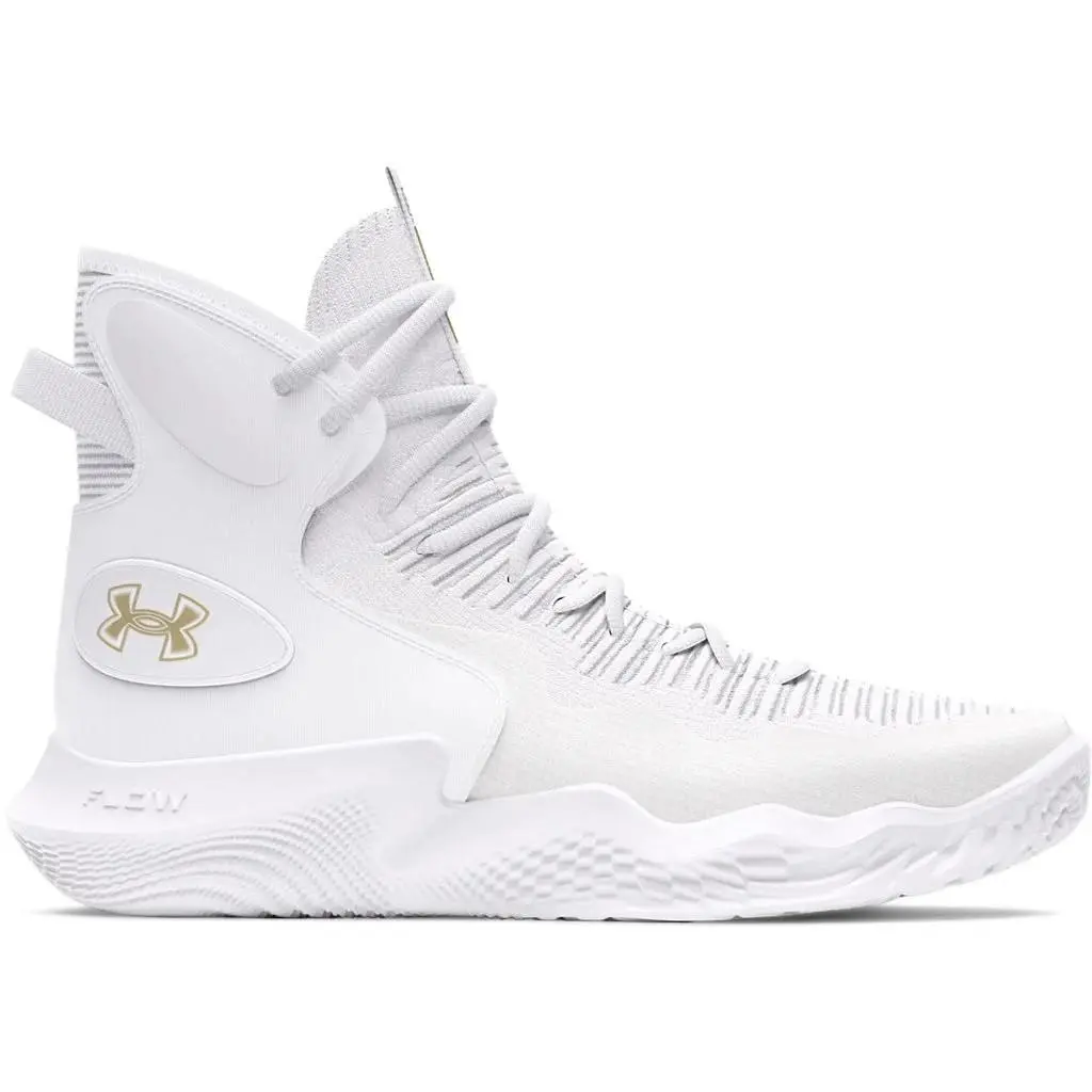 Under Armour Women`s Ace Highlight Volleyball Shoes - Enhanced Ankle Support