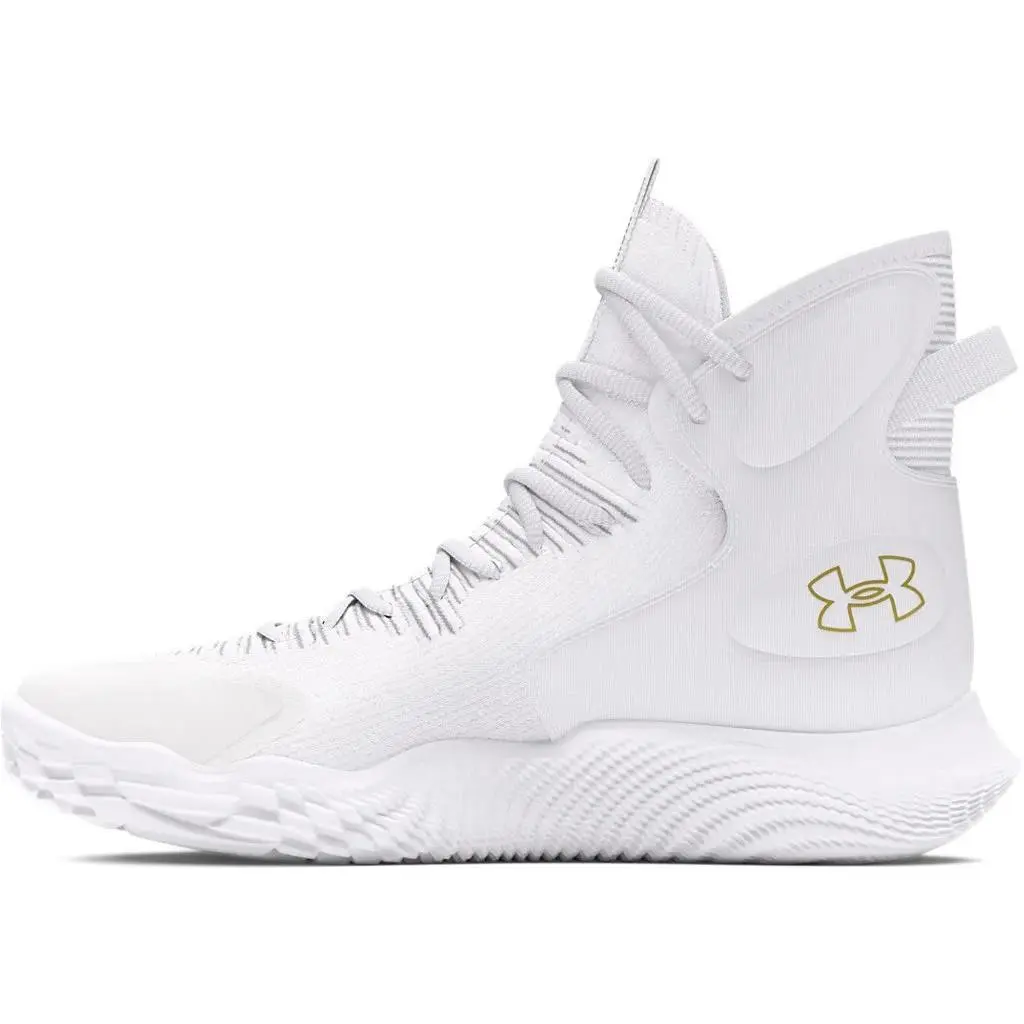 Under Armour shoes - Under Armour Flow Ace Highlight - 3027083-100 - White (UPC: 196885674242) 0