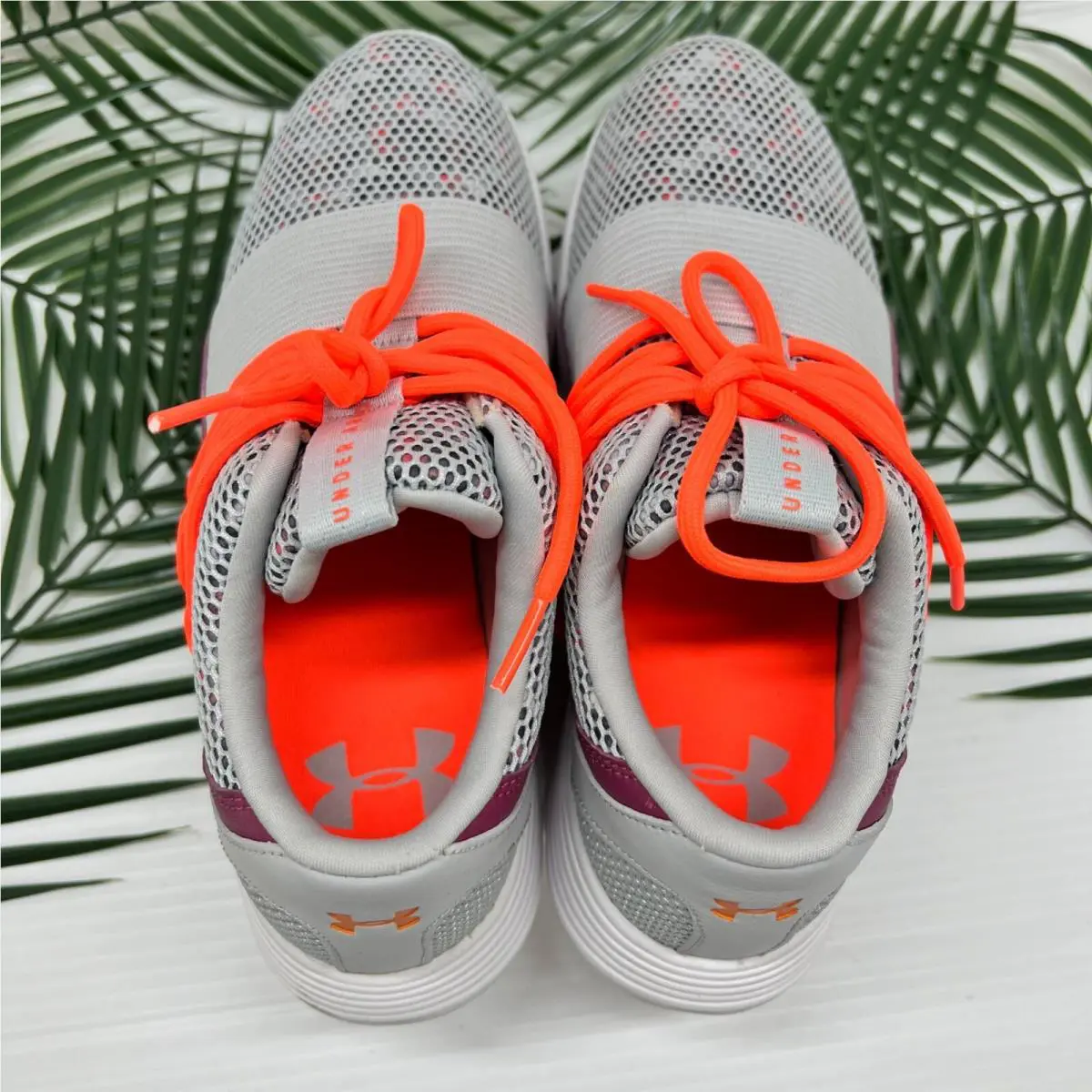 Under Armour shoes - 3019973105 - 3019973105 - Gray 4