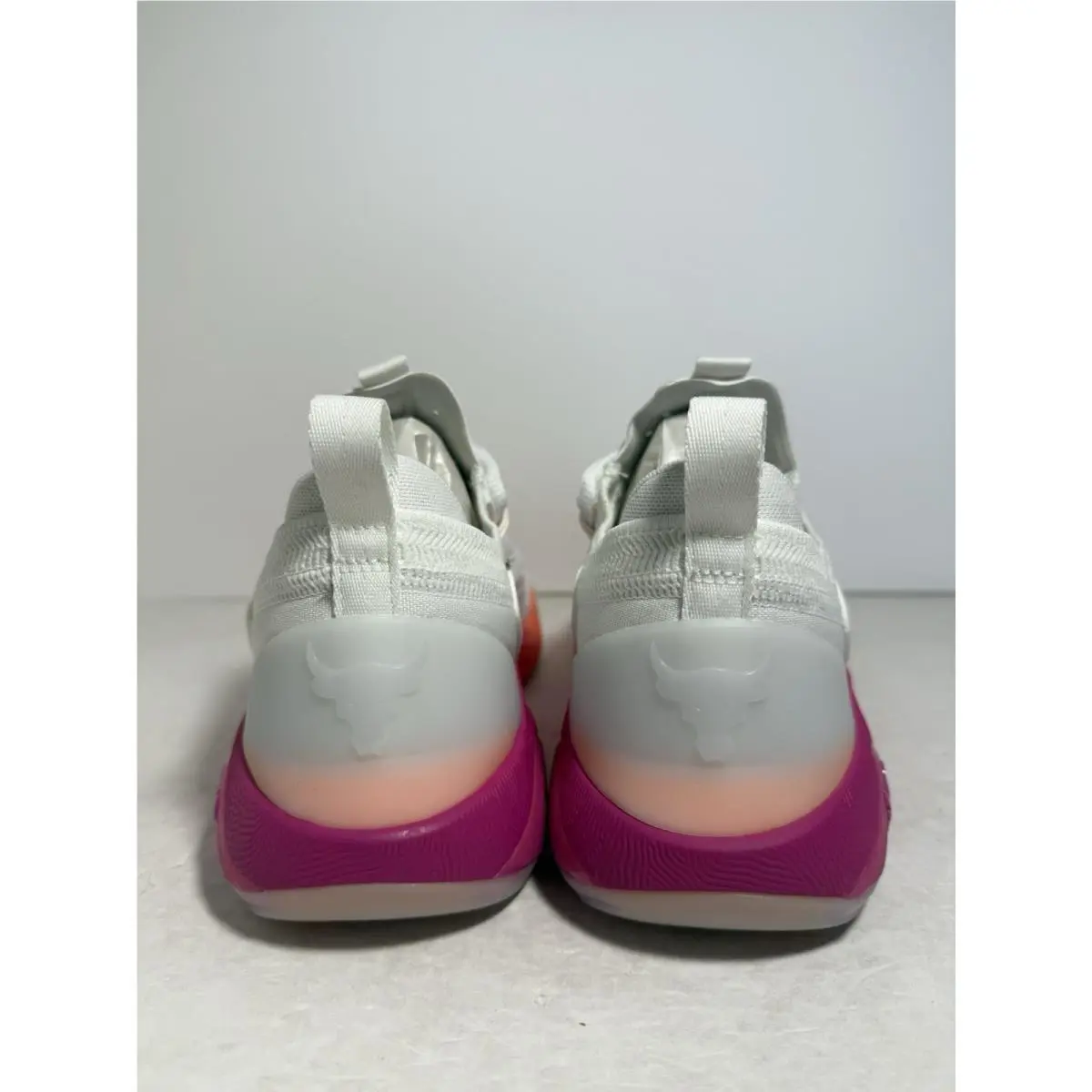 Under Armour shoes - Under Armour Project Rock 7 - 3027601101 - White (UPC: 197777605023) 3