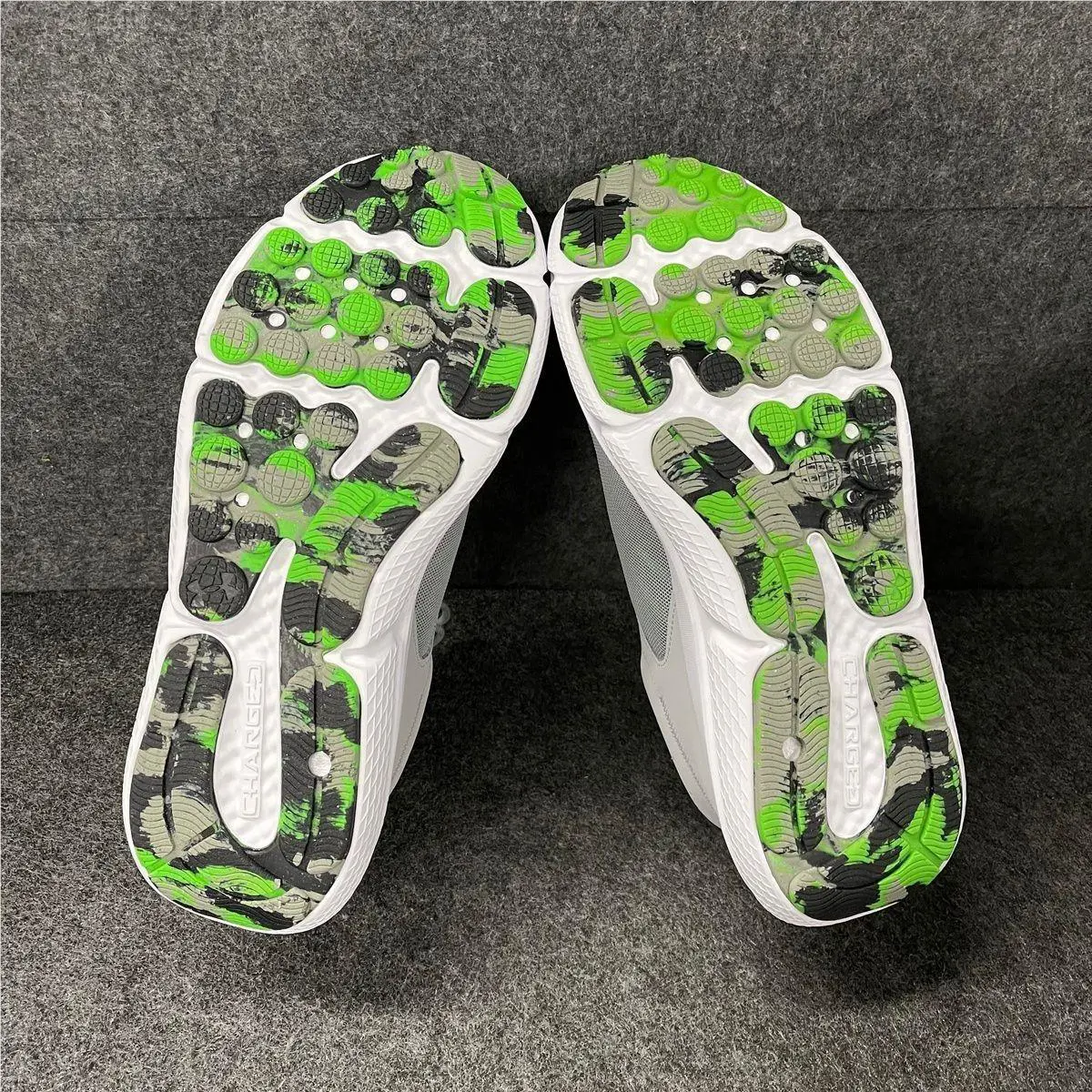 Under Armour shoes - VS193130 - vs-193130 - Gray (UPC: 197778385740) 5