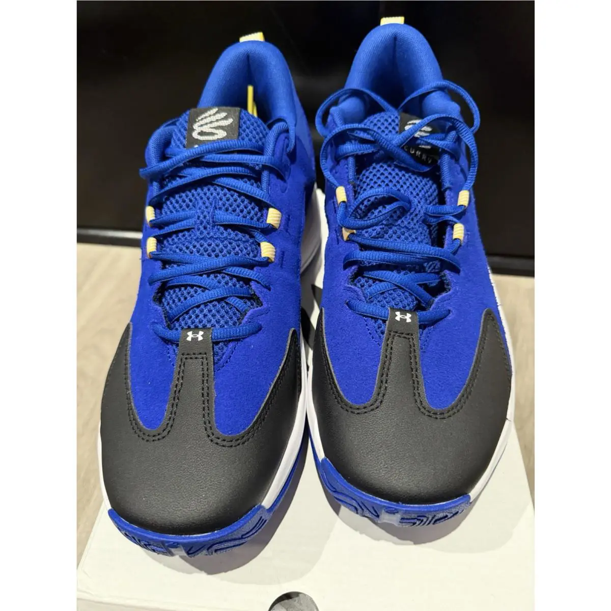 Under Armour shoes - Curry 3Z5 SDE - Curry SDE - Blue 0