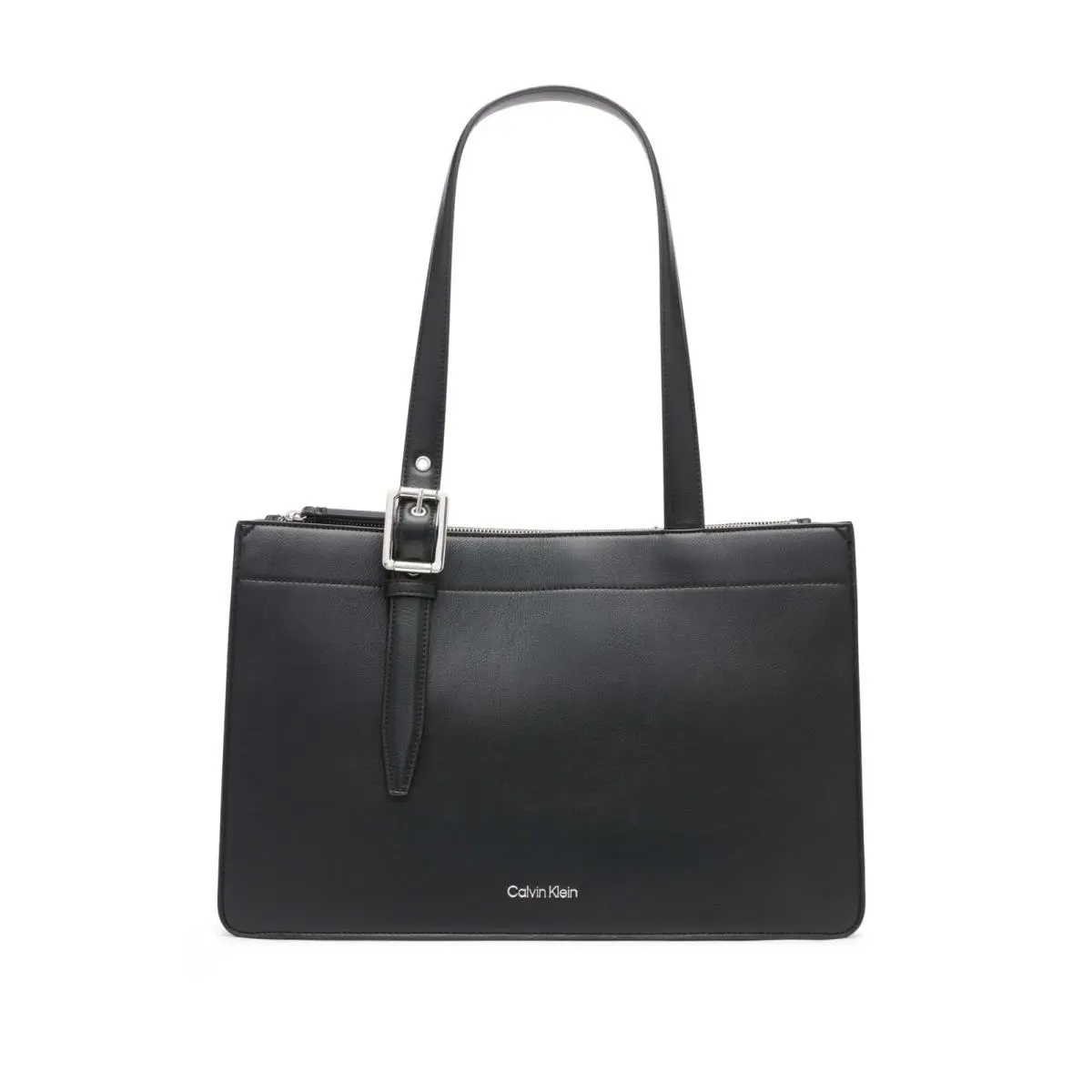 Havana Novelty Organizational Tote Black/silver Solid One Size by Calvin Klein