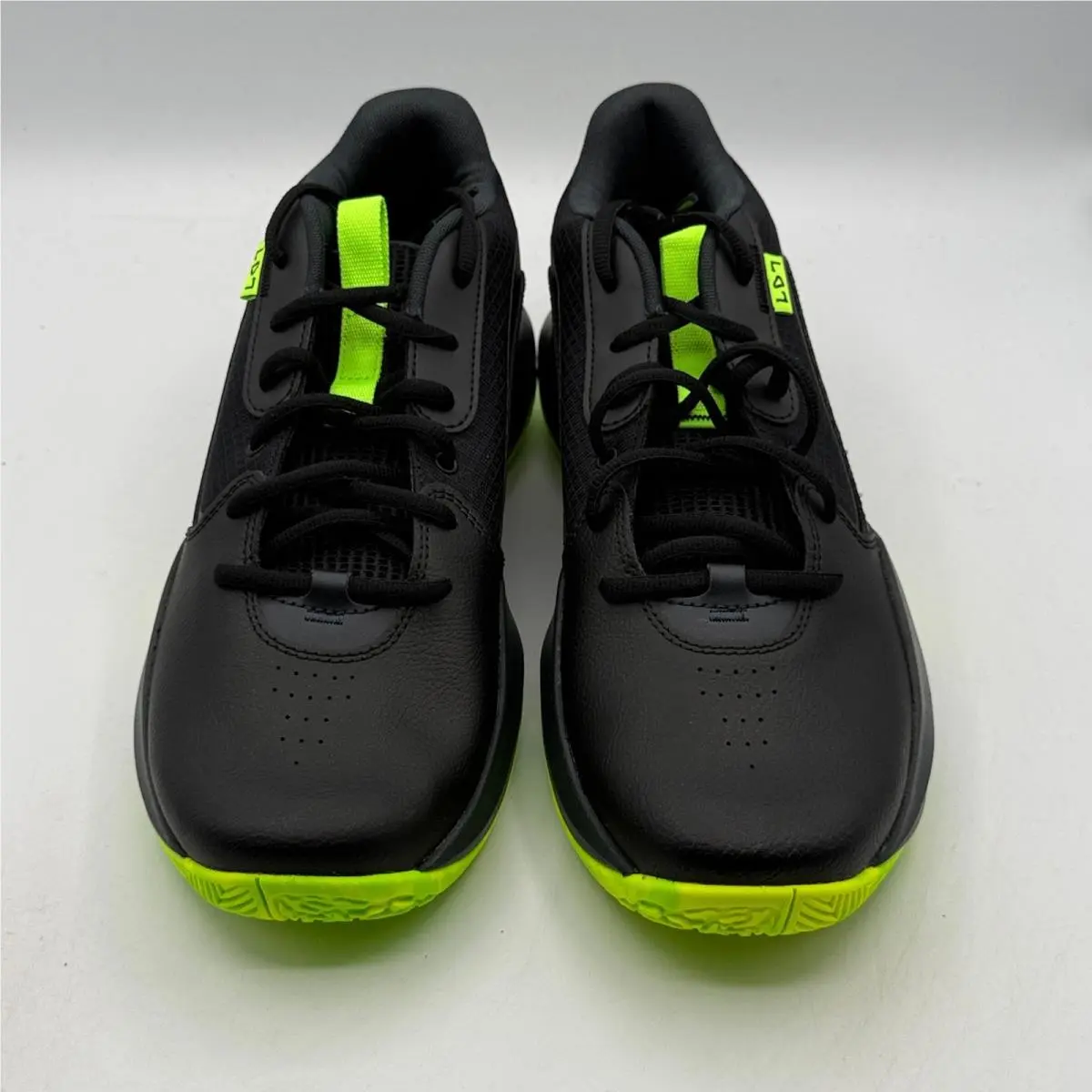 Under Armour shoes - UA Lockdown 7 - Lockdown - Black 1