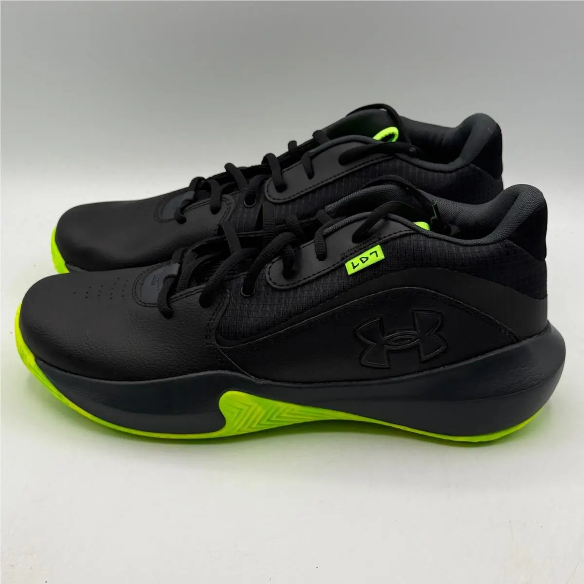 Under Armour shoes - UA Lockdown 7 - Lockdown - Black 2