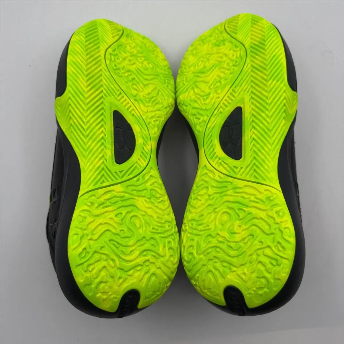 Under Armour shoes - UA Lockdown 7 - Lockdown - Black 4