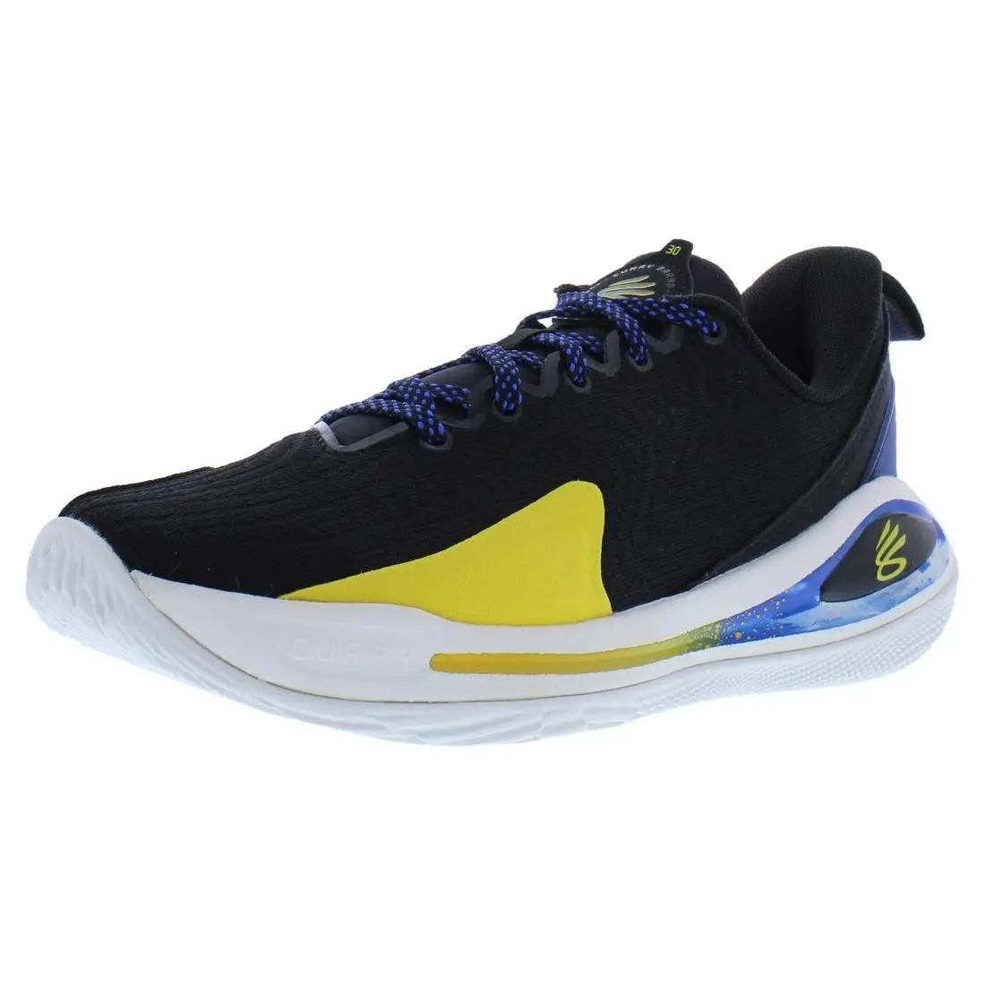 Under Armour shoes - 3028197001 - 3028197001 - Black/Team Royal/Taxi, Main: Black (UPC: 197777539397) 0